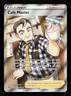 Cafe Master TG25/TG30 Ultra Rare Brilliant Stars Trainer Gallery Pokemon Card