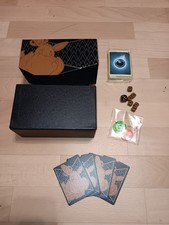 ETB Elite Trainer Box Pokemon Strahlendes Schicksal leer fr