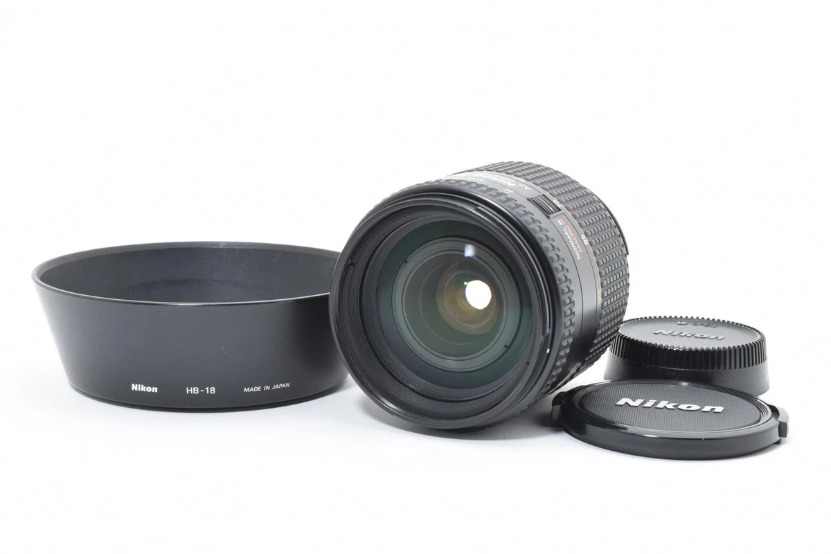 Nikon 28-105mm Focal Camera Lenses for sale - eBay