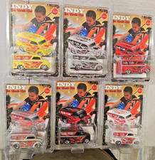 Chris Stangler Customs Indy Kids Hot Wheels Dairy Delivery 6 Truck Set 164 Chris Stangler Customs Indy Kids Hot Wheels Dairy Delivery 6 Truck Set 164