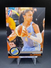 2008 Rittenhouse WNBA - Candice Dupree #30