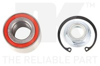 Nk Radlagersatz 763908 FüR Dacia Renault