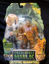 Incredible Hulk Mutating Abomination Emil Blonsky 2008 Marvel Legends Universe