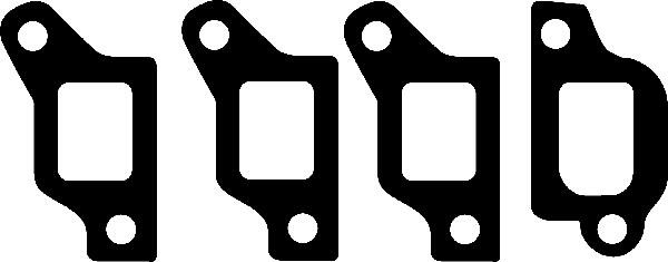 Fits CORTECO 016527P GASKET, EXHAUST MANIFOLD  ⭐UK Stock⭐