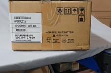 APC Powerwarehouse APCRBC116 compatible battery for APC SMX750 SMX750I SMX1000