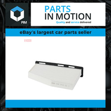 Pollen / Cabin Filter fits VW BEETLE 5C 11 to 19 Denso 1K0819644 1K0819644A New