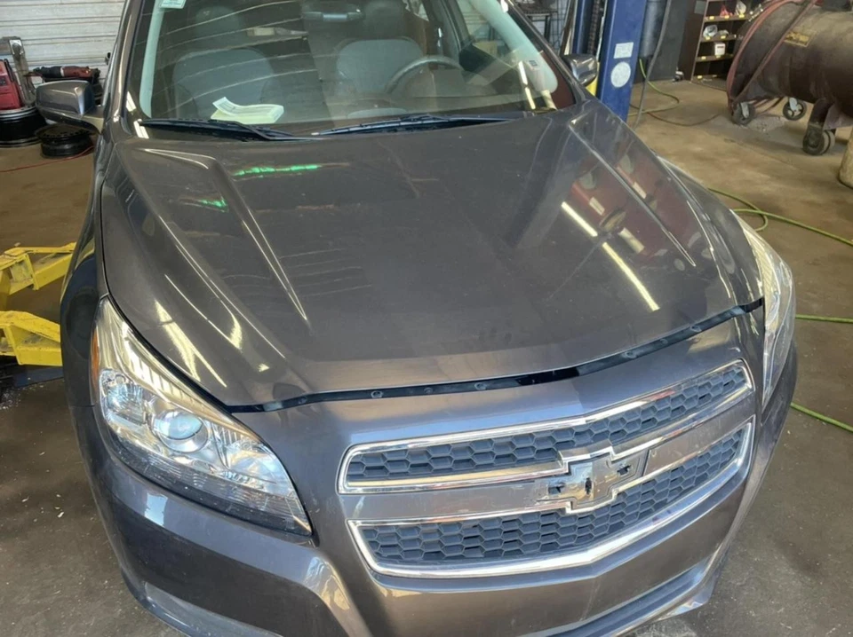 Панель управления аудио/видео оборудованием CHEVROLET MALIBU, AM-FM-single CD-MP3-USB (опция UFU - Изображение 2 из 4