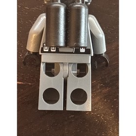 Lego Space Police 3 Officer 14 #sp118 Air Tanks Set #5984