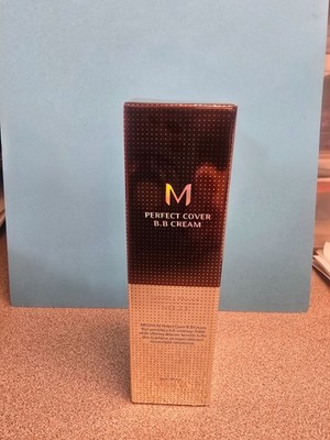 Missha M Perfect Cover BB Cream SPF42-PA+++ No.23/Natural Beige 50ml