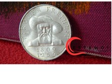 Austria, 1959, 50 Schilling, Silver Coin, Tiroler Freiheit 1809–1959 !