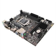 H310 Scheda Madre Micro-ATX LGA 1151 Processori i3/i5/i7 8th e 9th Gen HC106