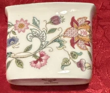 Vintage Haddon Hall Minton Bone China Toothpick Cigarette Holder England