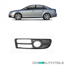 Nebelscheinwerfer Gitter vorne rechts für Audi A4 B7 Avant 8EC 8ED Bj. 2004-2007