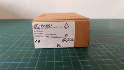 IFM Electronic Drucksensor A-ZVG/US/ /V PA3024 _0,2_5