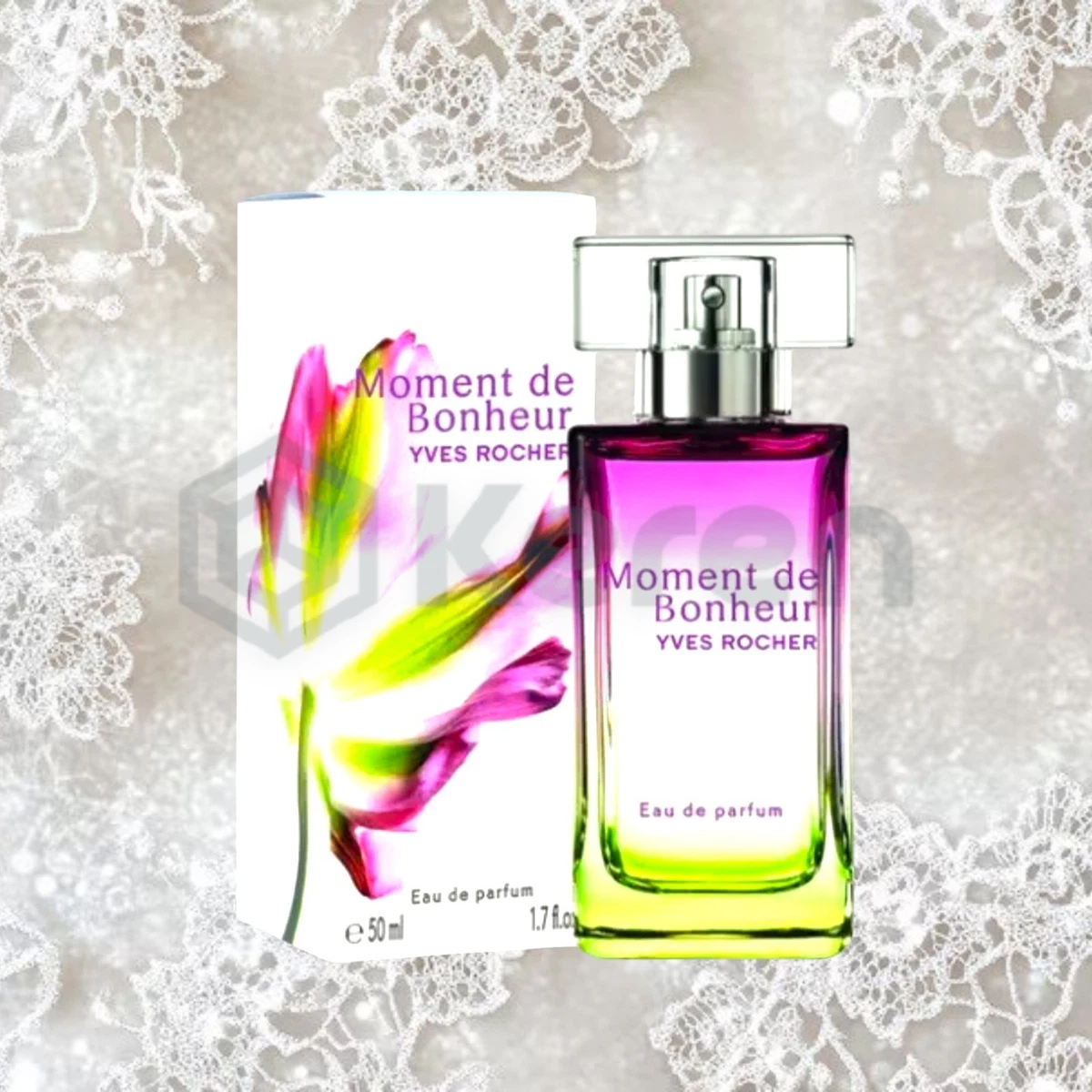 Yves Rocher Moment De Bonheur for sale - eBay