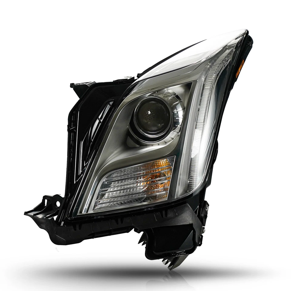 HID/Xenon Headlight For 2013-2017 Cadillac XTS LED DRL W/O AFS Left Driver Side Foto 2 de 4