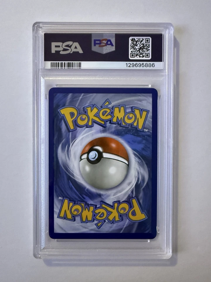 Mega Blastoise EX Pokemon XY Evolutions 22/108 PSA 9 - Image 2 of 4