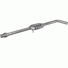 Mitteltopf Auspuff für RENAULT MEGANE I 1.6 90PS 1995-1999