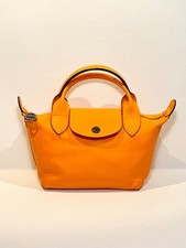 Las mejores ofertas en Bolsos y carteras Longchamp Naranja para