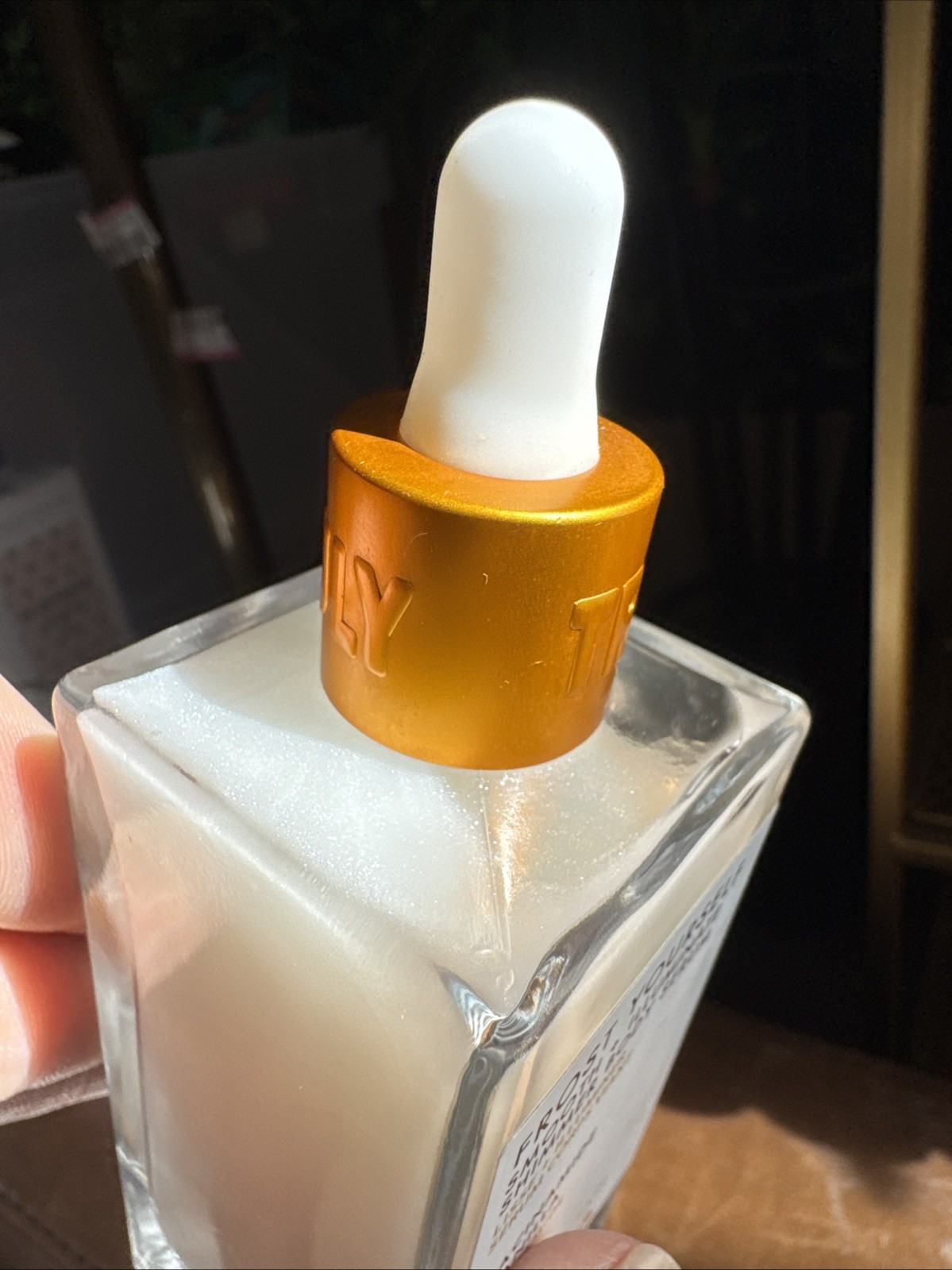 TRULY Beauty Frost Yourself Shimmer Body Serum ~ Niacinamide + Vanilla ~ 3.1 oz