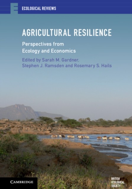 Agricultural Resilience by Sarah M. Gardner, Stephen J. Ramsd... - - Image 2