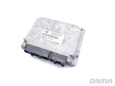 VW Golf Motorsteuermoduleinheit 1.6 Benzin 74kW (100 HP) 06A906019BF 5WP4858