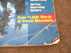 Vintage 1995 Rand McNally Road Atlas United States Canada Mexico — photo 4