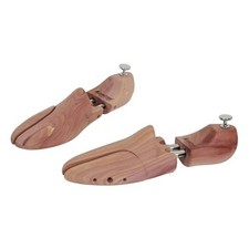 77402-1 CedarFresh Men's Premium Red Cedar Wood Shoe Tree Shoe Size US 10-13