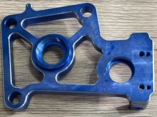 CNC GEAR PLATE For Duratrax Firehammer Smartech Carson XTM VRX Shenqi 1/5 RC