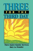 Mary Lu Warstler | Three For The Third Day | Taschenbuch | Englisch (1995)