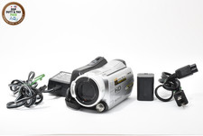  Mint SONY HDR-SR11 HD Handycam Camcorder Carl Zeiss Tested From JAPAN