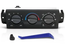 HVAC Control Module For 2002 Chevy Avalanche 1500 5.3L V8 VK149ZD