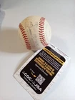 George Brett Signed Rawlings OAL Baseball JSA - DK