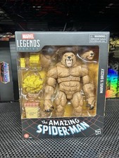 Hasbro Marvel Legends Series Grizzly From The Amazing Spider-Man Action Figure