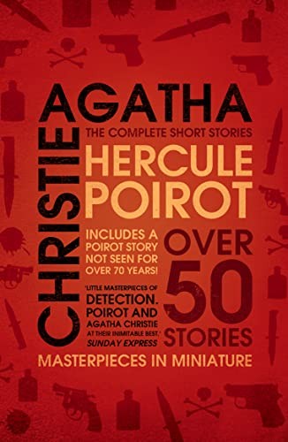 Harpercollins Hercule Poirot: The Complete Short Stories: The Ultimate Collection Of Agatha Christie Detective Mystery Tales - Image 6