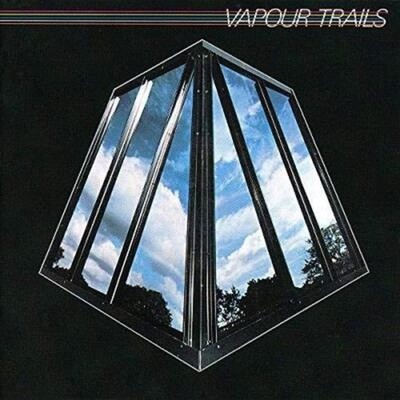 VAPOUR TRAILS-S/T-CD Ltd/Ed Reissue Japan