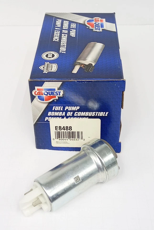 Bomba de combustible CarQuest E8488 para BMW 745i 745Li 750i 750Li 2002-2008 Foto 4 de 4
