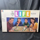 Vintage “Game of Life” 1991, Board Game Vintage Classic Milton Bradley COMPLETE