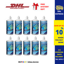 10 X Complete MULTI-PURPOSE SOLUTION Easy Rub Formula 12 fl oz (360ml)