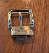Vintage Salvatore Ferragamo Belt Buckle