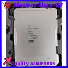 Intel Xeon 6 6515P CPU 16Cores 32Threads 3.8GHz DDR5 LGA4710 Processors