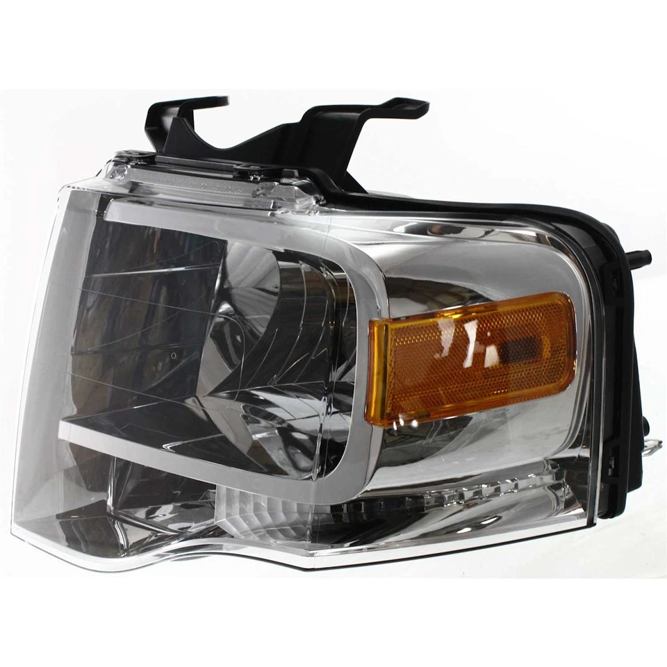 Kit de faros para Ford Expedition 2007-2014 izquierda y derecha 4 piezas Foto 3 de 4