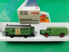 C16 Märklin H0 Güterwagen Württembergische...