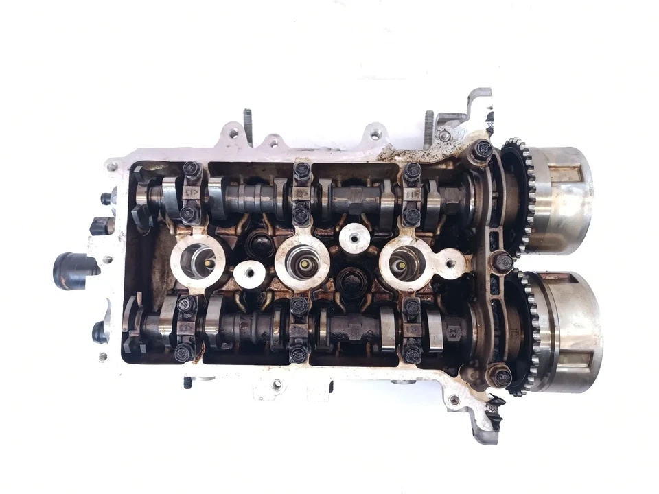 Zylinderkopf 22111-04401 Hyundai i10 Kia Picanto G3LA - Bild 4 von 4