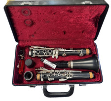 Jupiter Clarinet Model CEC-630 Capital Edition