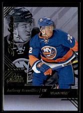 2016-17 Fleer Showcase Flair Anthony Beauvillier New York Islanders #44
