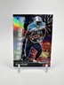 2025 Panini Prizm Black Eddie George #24 Fireworks Silver Prizm Tennessee Titans
