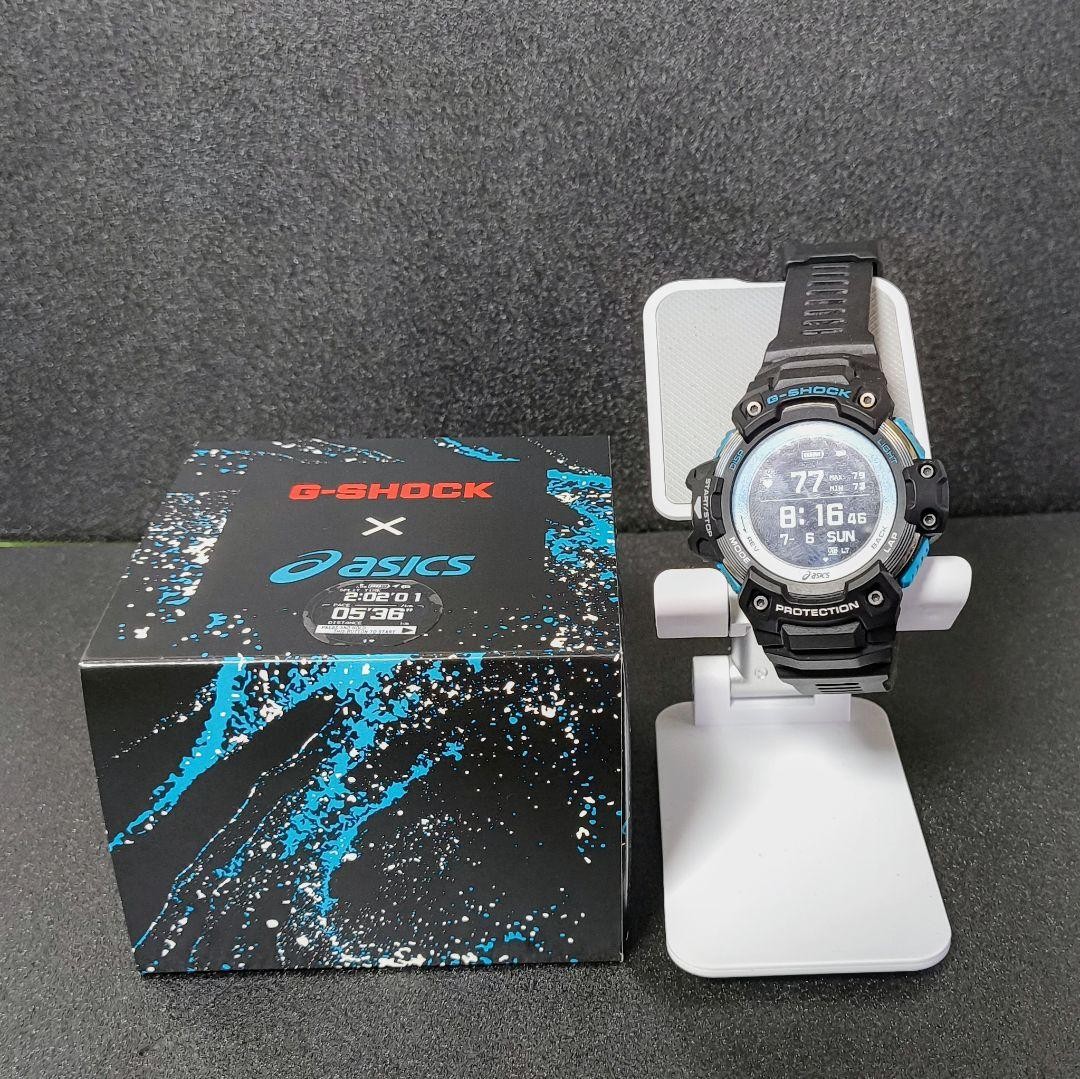 Casio GSR-H1000AST-1JR Runmetrics GPS Watch with Garmin Compatibility