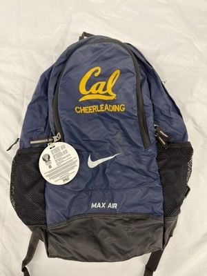 cal bears nike vapor power backpack Game Used-Nike-Golden Bears-Cheerleading- Cal Berkeley- Utility Speed  Backpack-