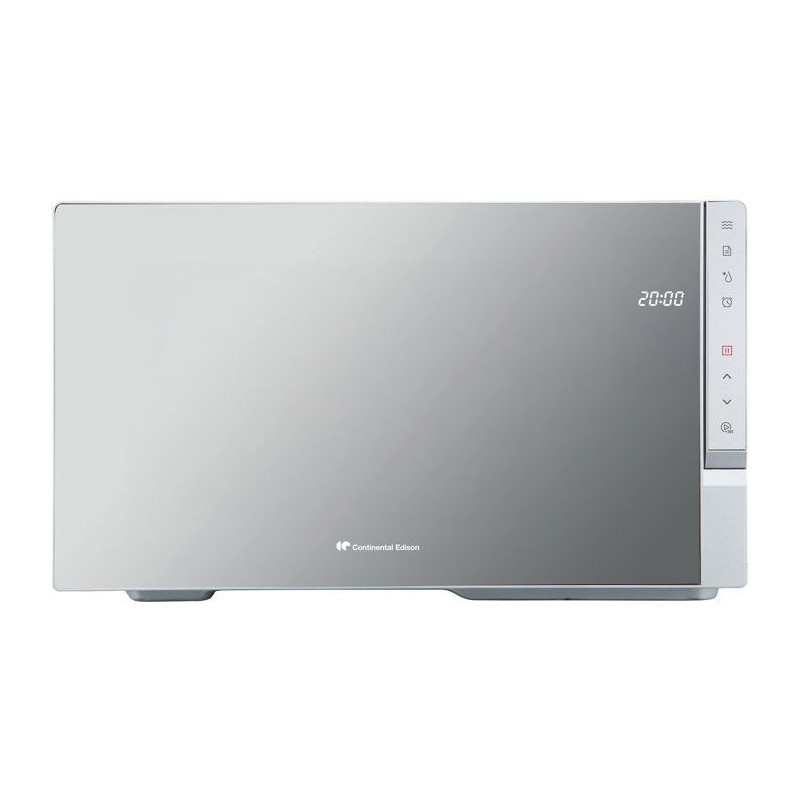 Micro-ondes Continental Edison 25L pour réchauffer de grands plats